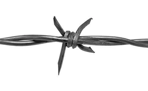 Barbed Wire