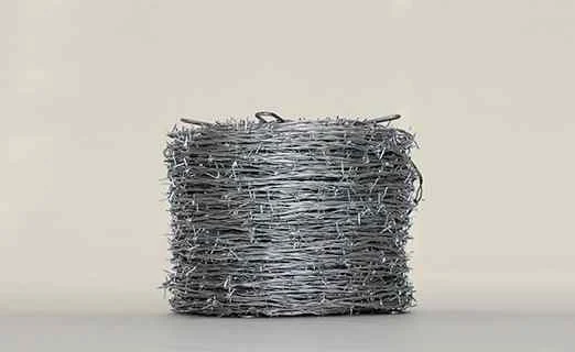 Barbed Wire