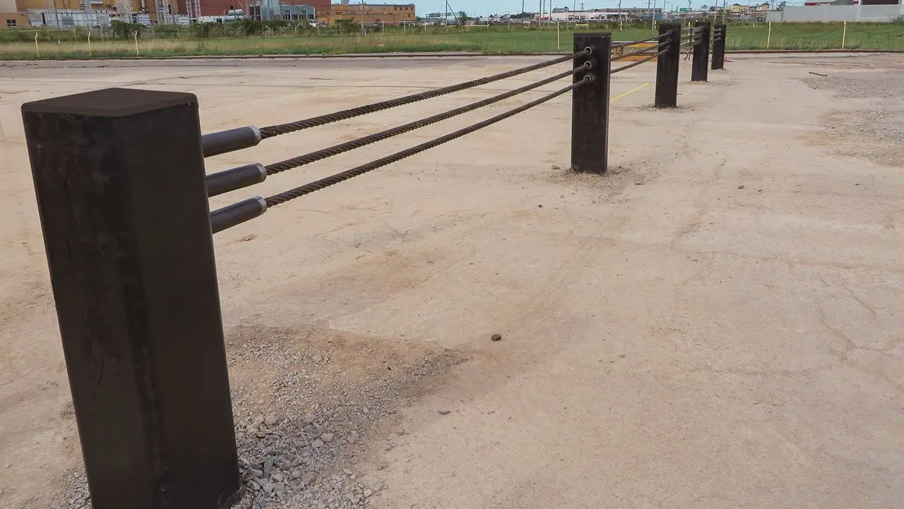 Ameristar Atlas Cable Barriers