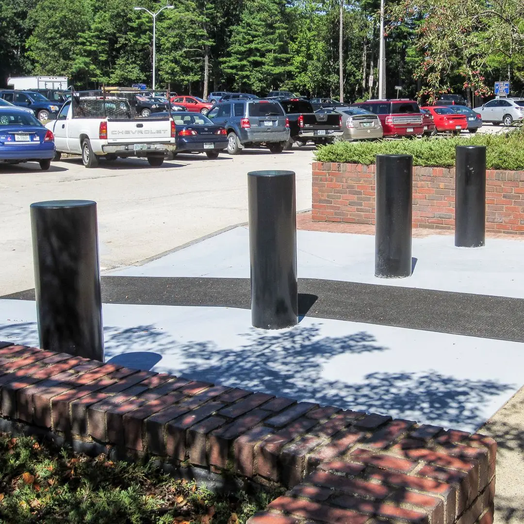 Ameristar Bollards and Perimeter Security UltraShallow