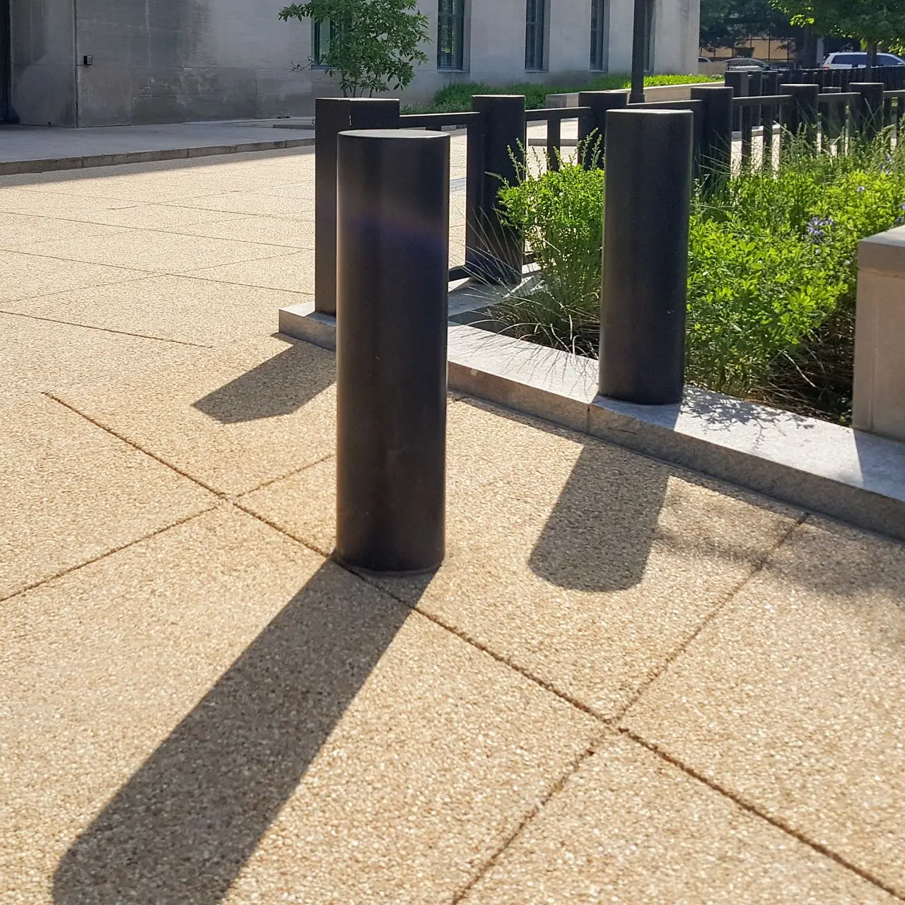 ATLAS M30 Bollard Image No description