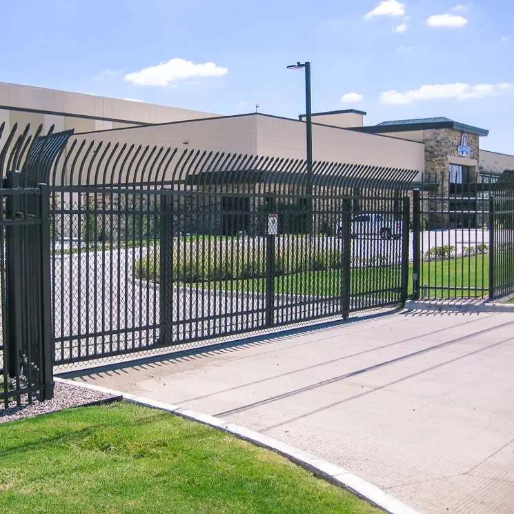 PassPort Roll Gates