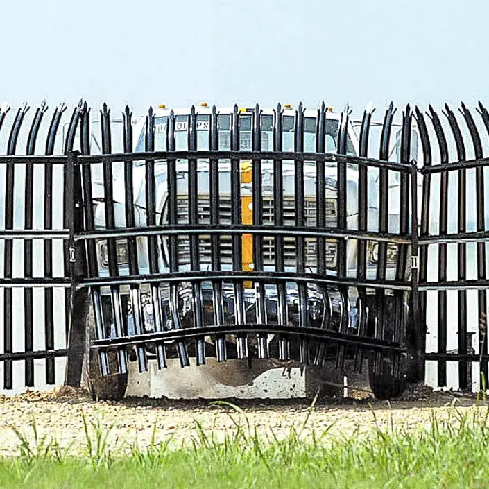 Stalwart Barrier Systems