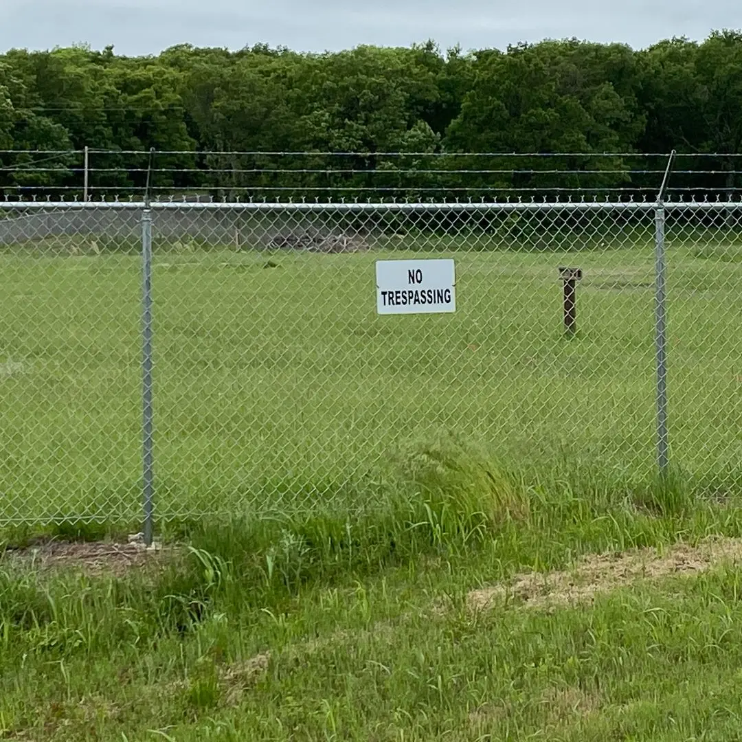 Galvanized chain link fence - galvanized chain link fence installed, Ameristar