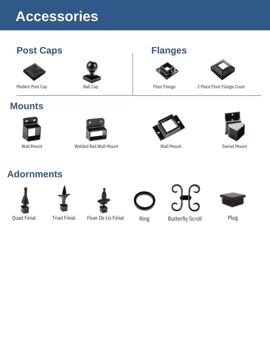 Antebellum Manufacturing Fence & Gate Hardware