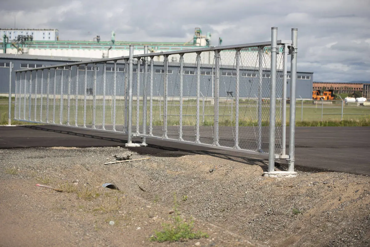 EC290 Dual-Track Aluminum Cantilever