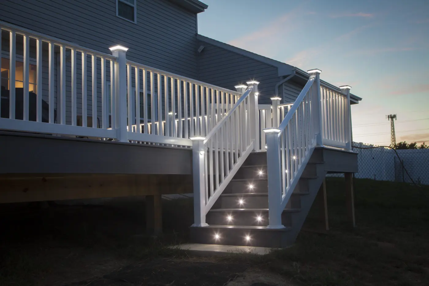 Barrette LED Lighting photo