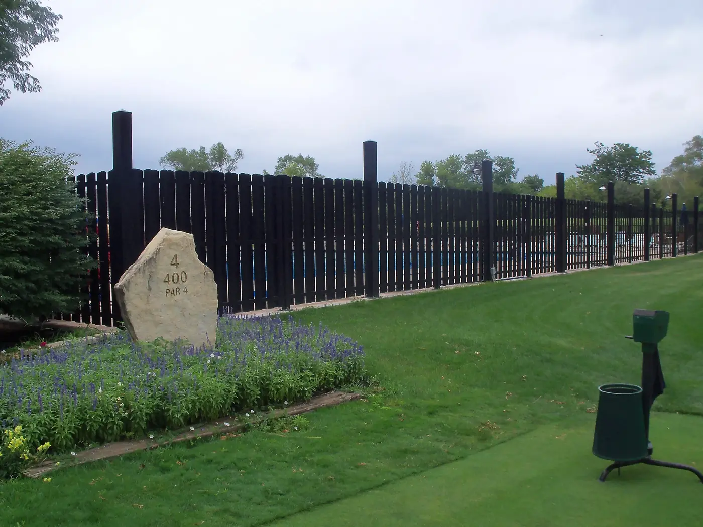 Barrette Aluminum Privacy, Security & Post and Rail photo