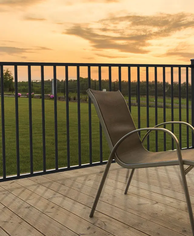 Steel Railing