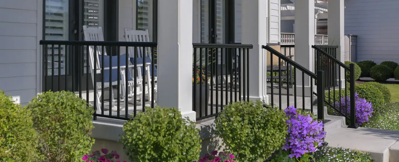 Aluminum Railing