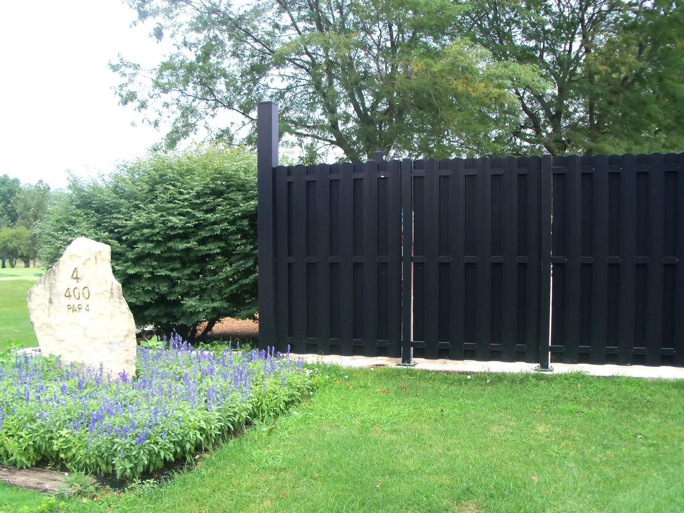 Barrette Aluminum Privacy, Security & Post and Rail photo