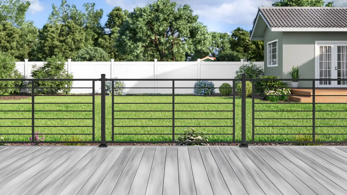 Steel Railing