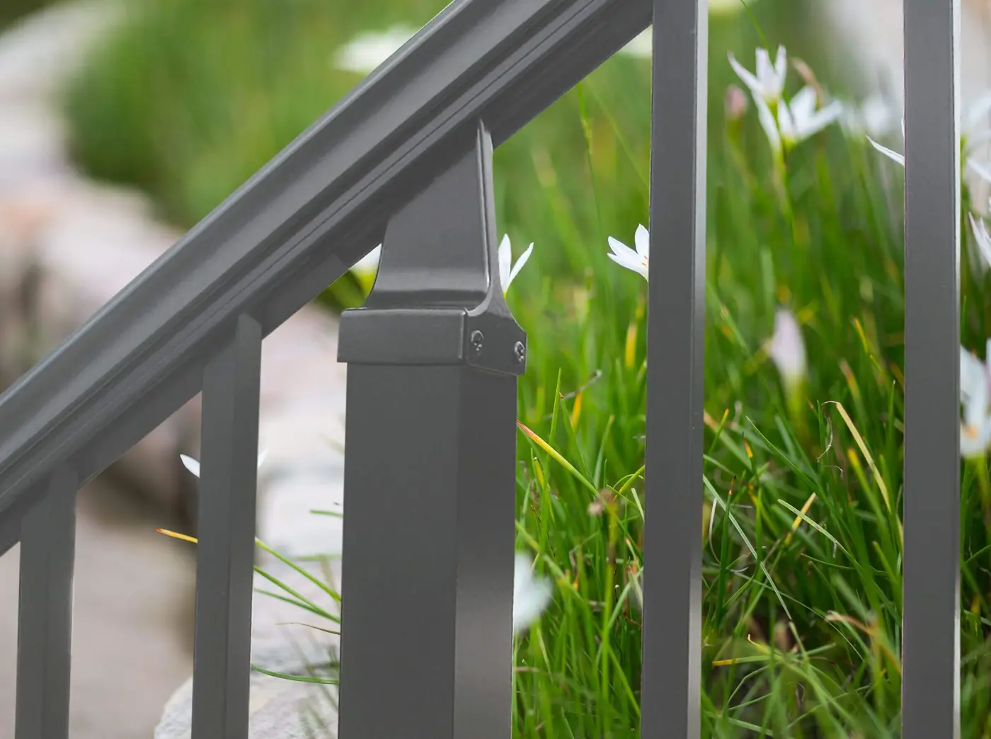 Aluminum Railing