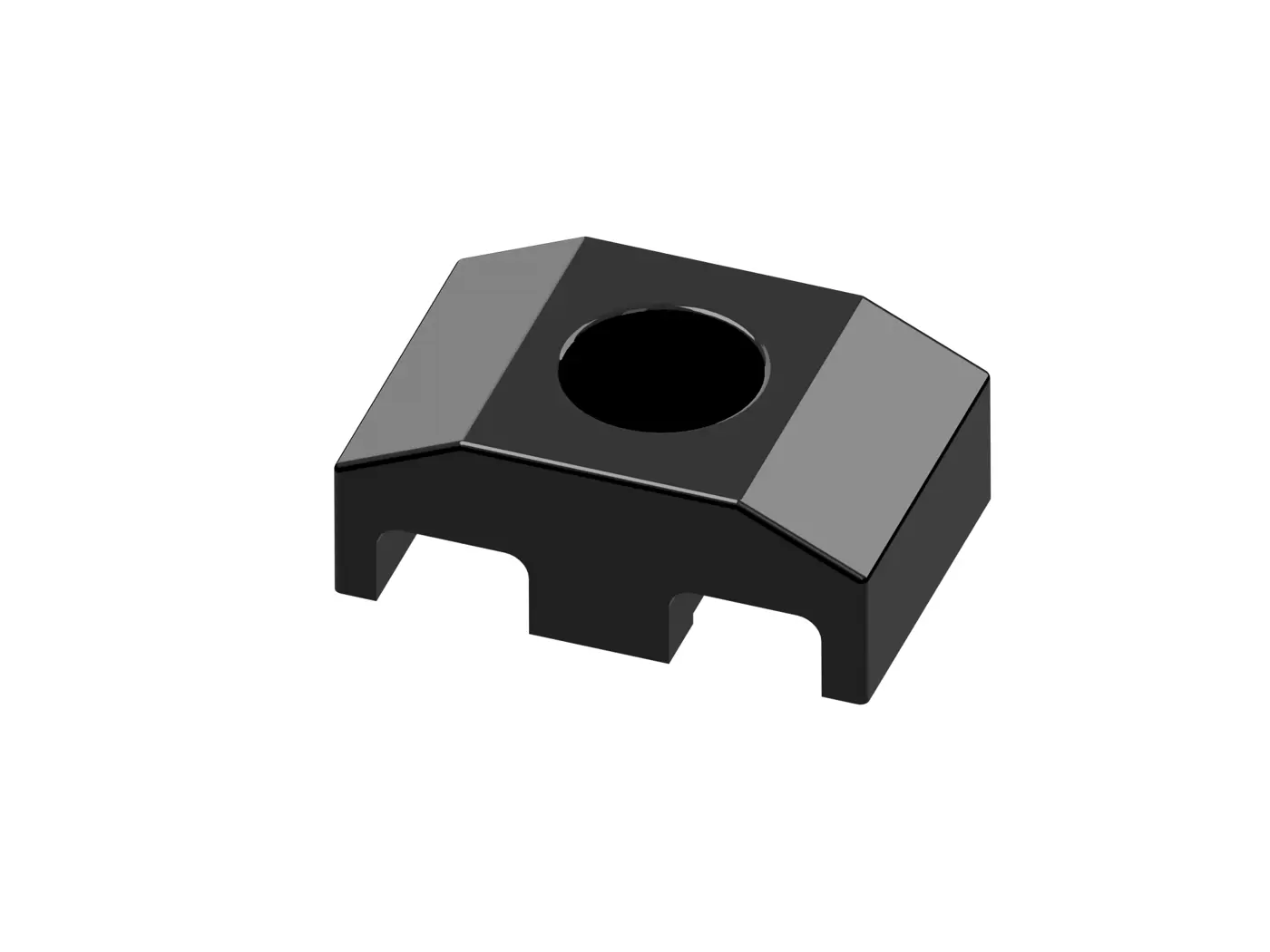 Prism Mounting Brackets Face Mount Brackets Includes screw only