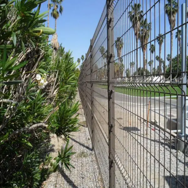 Prism 3-D Welded Wire Panel