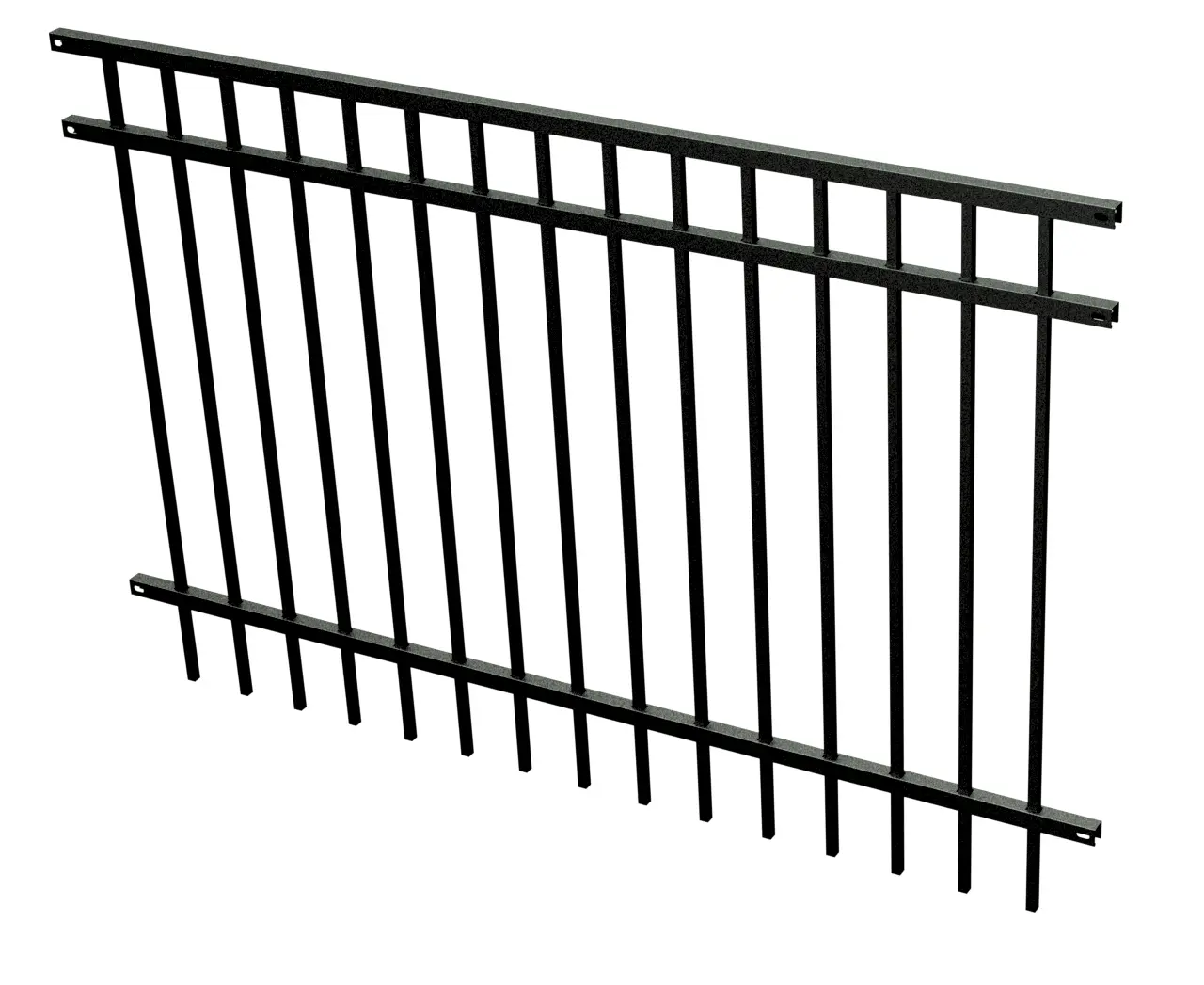 Betafence Source Asset 4014969 PNLTRVALU72WX48H3RSTDBTM TRV P ALU RL 104