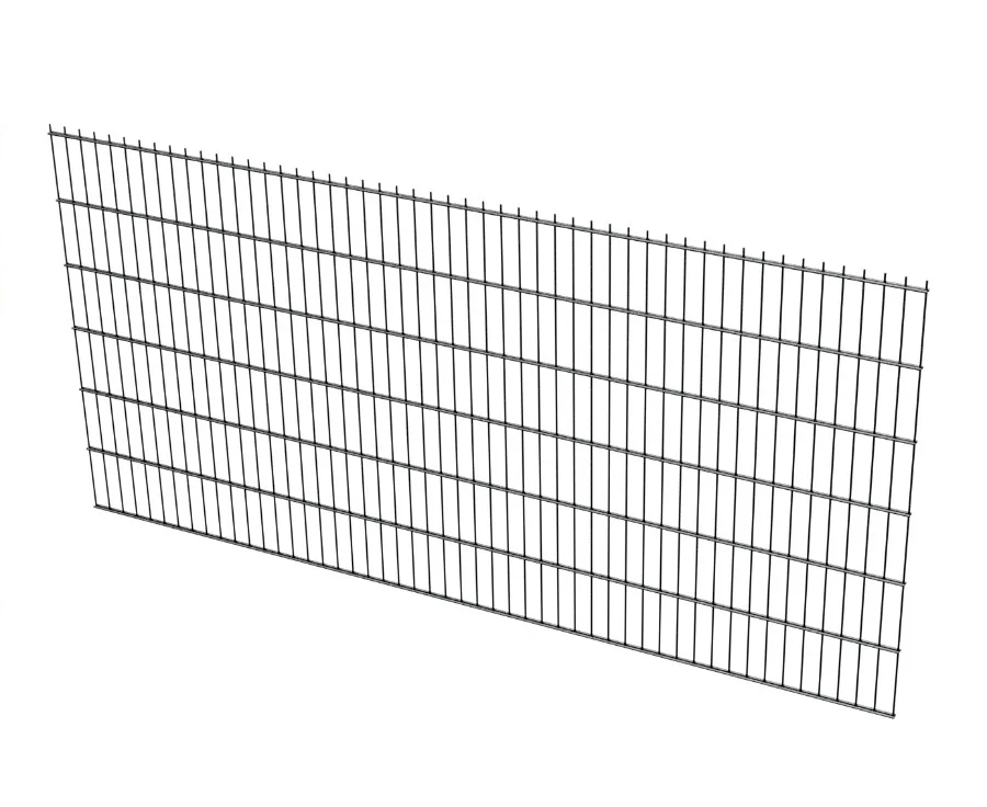 Betafence Double Wire 868 welded wire panel