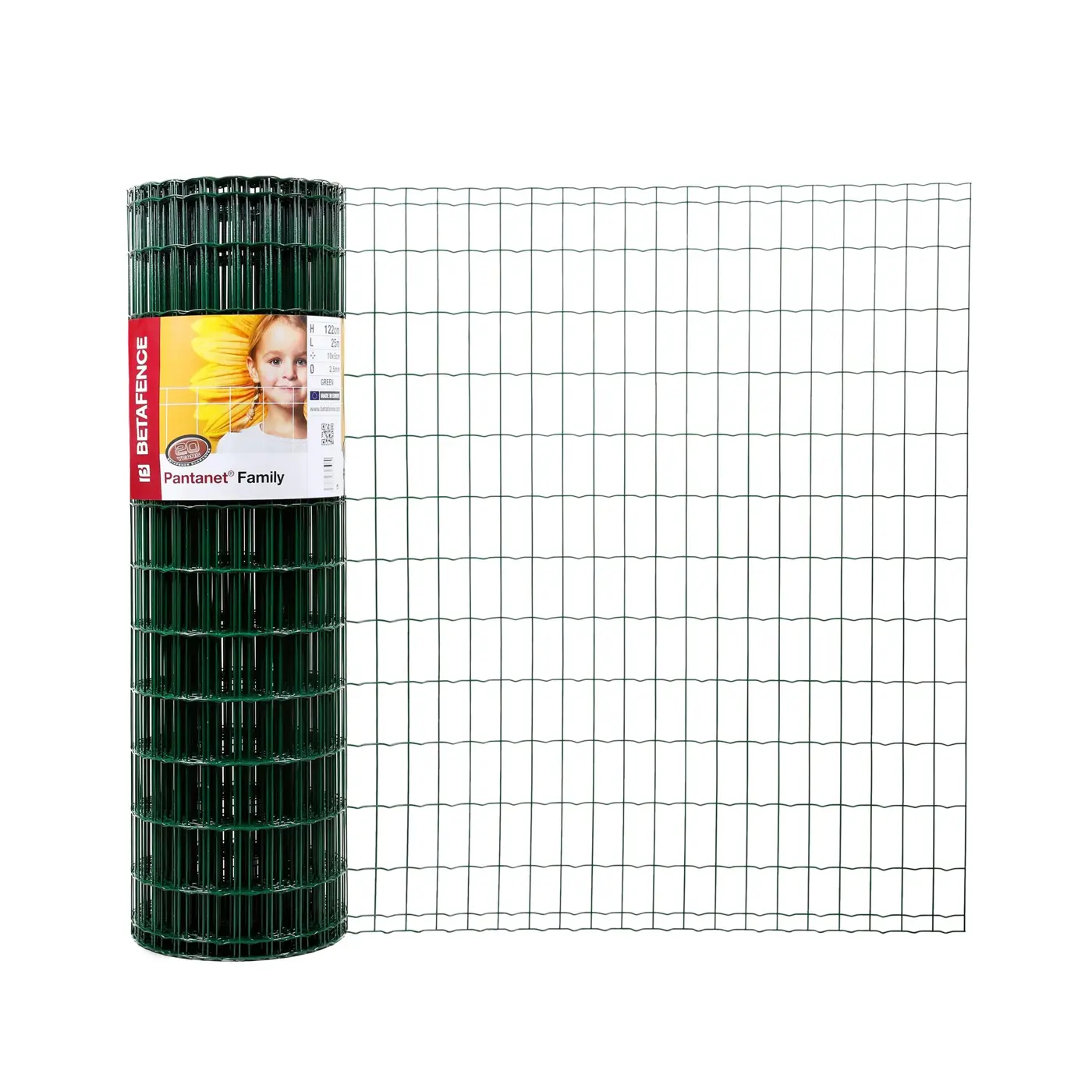 Agricultural welded wire fencing - woven and welded wire fencing, Betafence