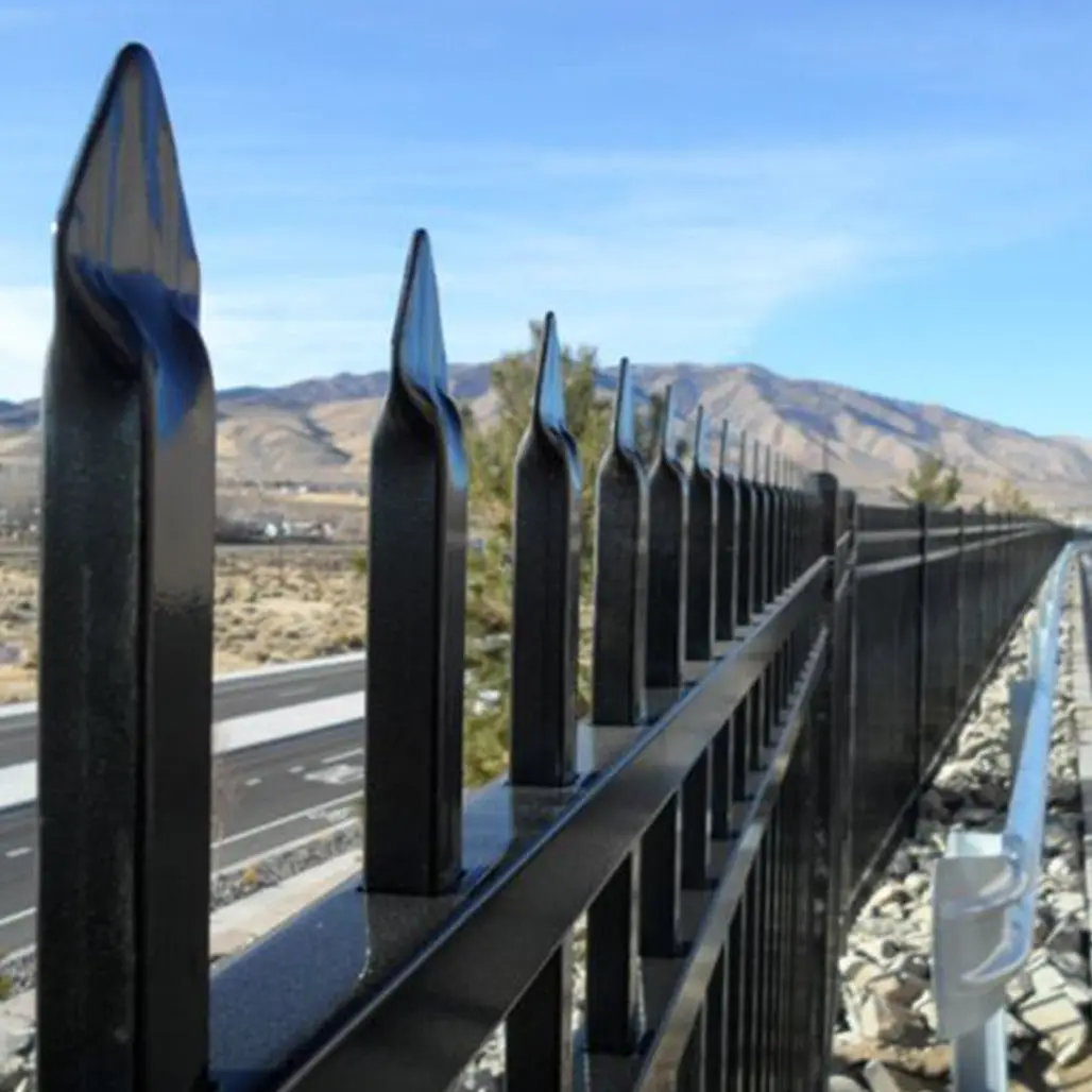 Betafence UpGrade fence Pinnacle 1400x501 2