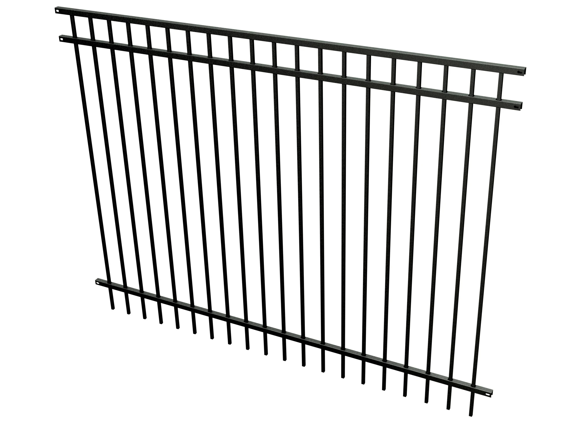 Betafence TruView (Ornamental Steel)