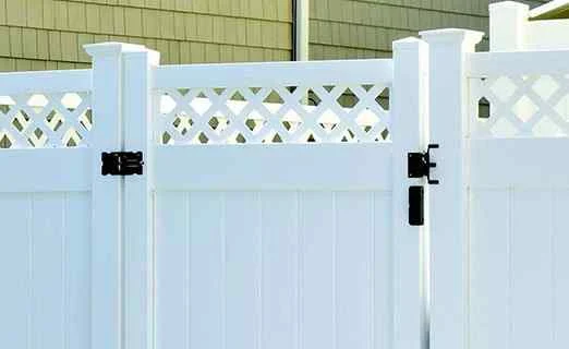 Catalyst Fence & Gate Hardware