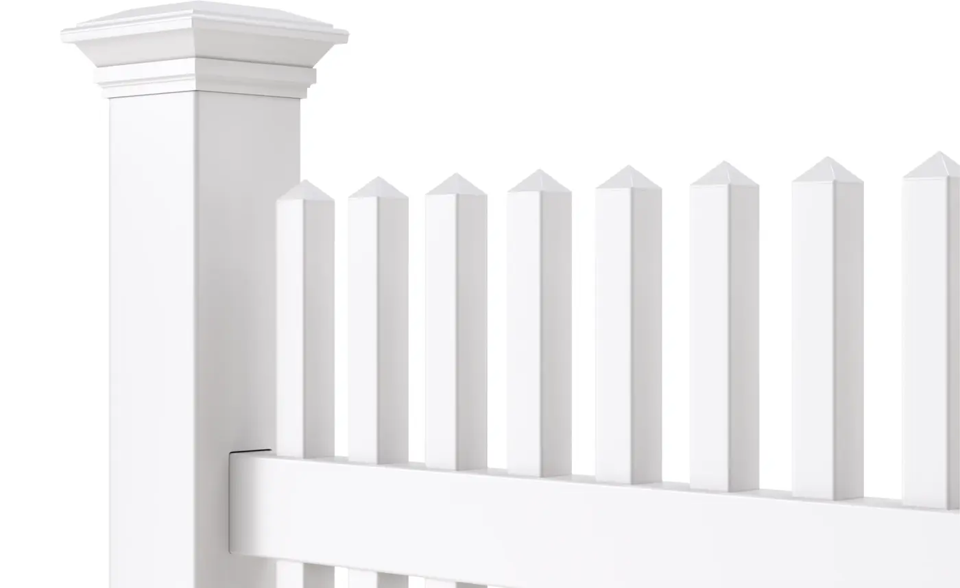 Cape Cod Fence