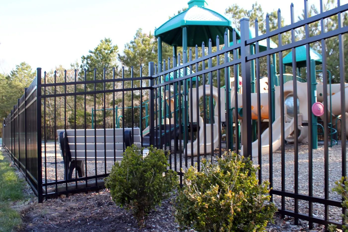 Catalyst Fence Accents photo