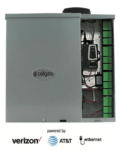 CellGate Entria Controllers (Single-Door, Four-Door, Elevator)