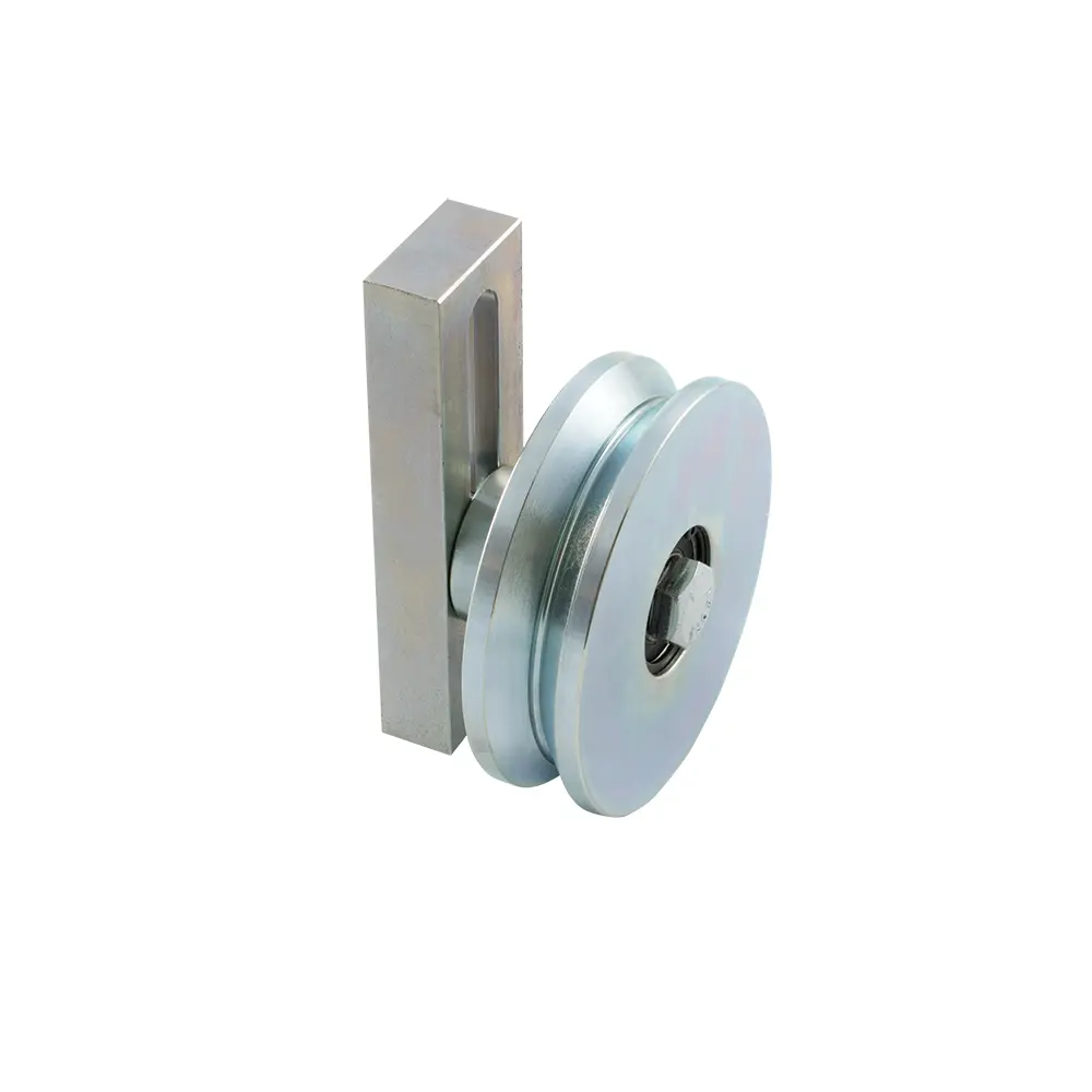 Shut It® 4" (102mm) Hardcore™ Cantilever Wheel