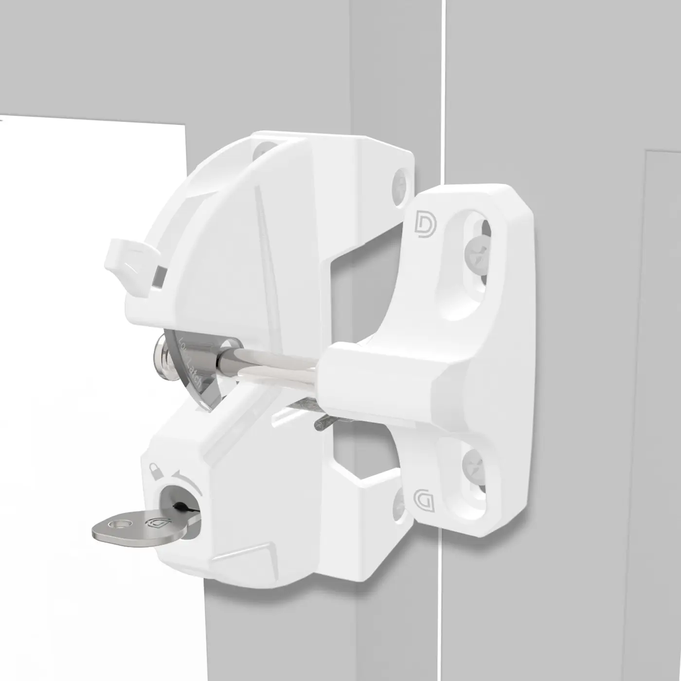 D&D Technologies Source Asset lokklatch LL3ALW DDtech hero