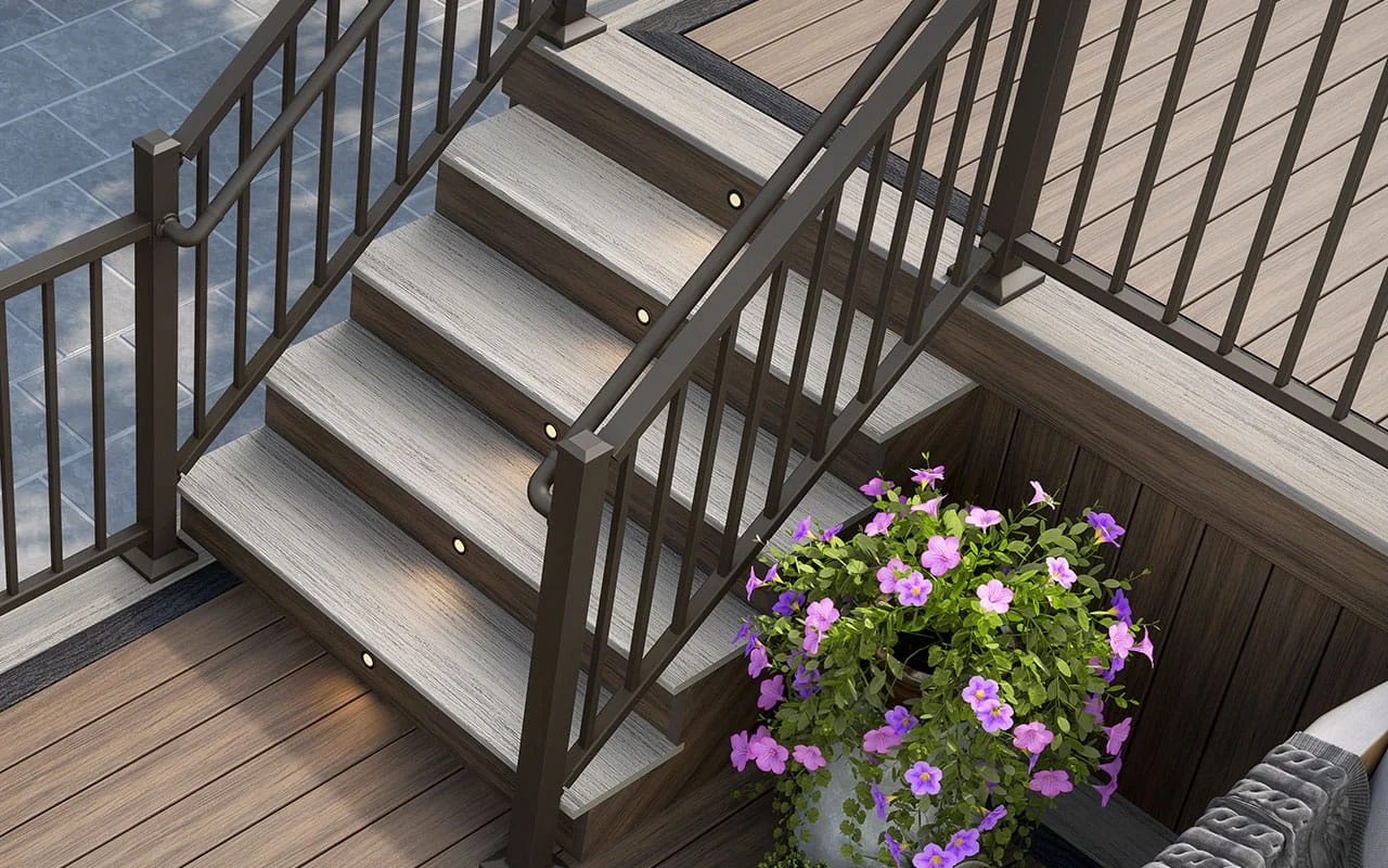 Deckorators Step Treads