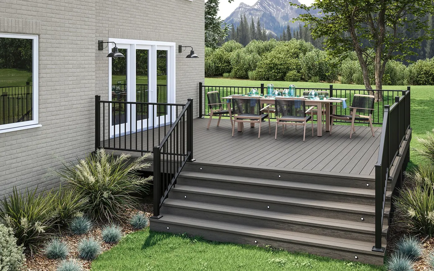 Deckorators Rapid Rail