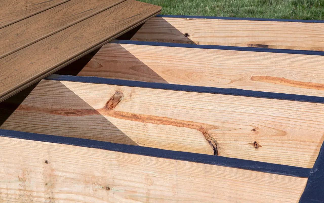 Deckorators Joist & Flashing Tape photo