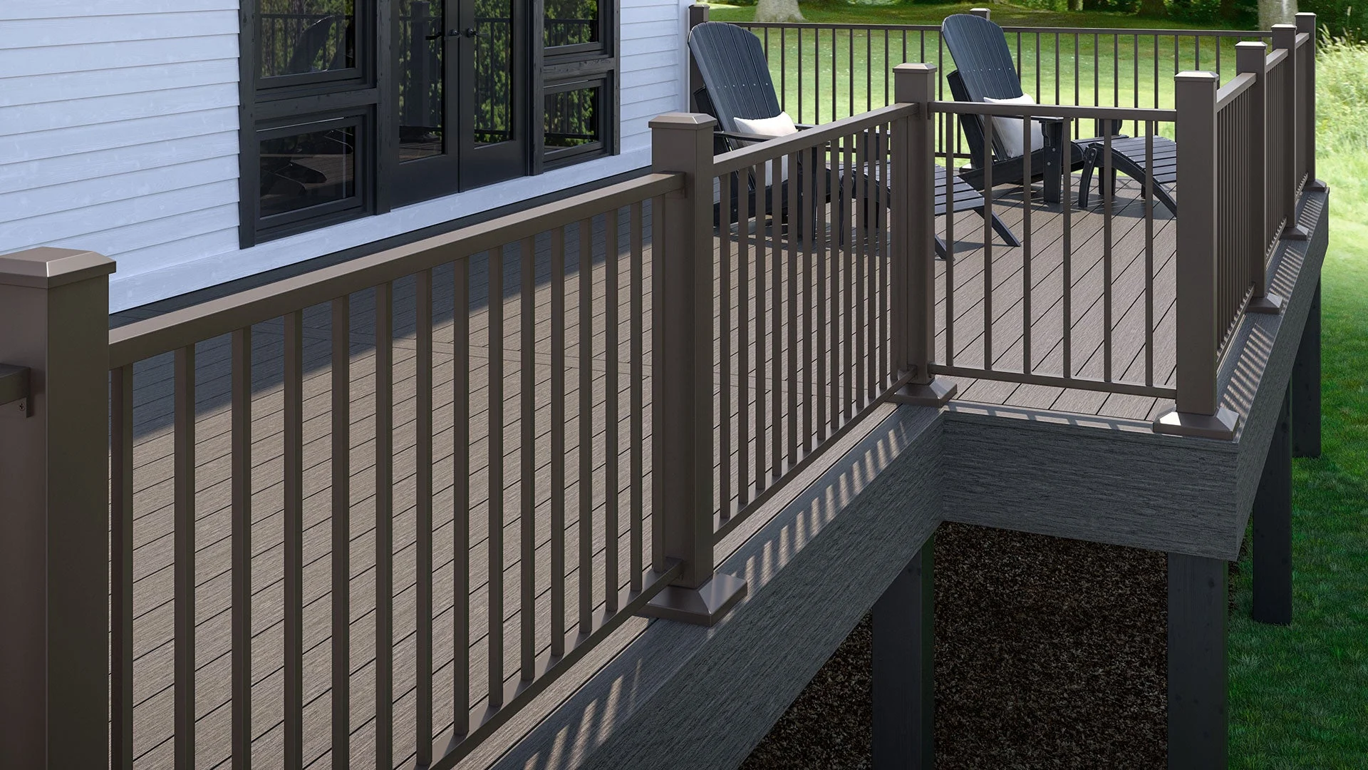 Deckorators Fascia