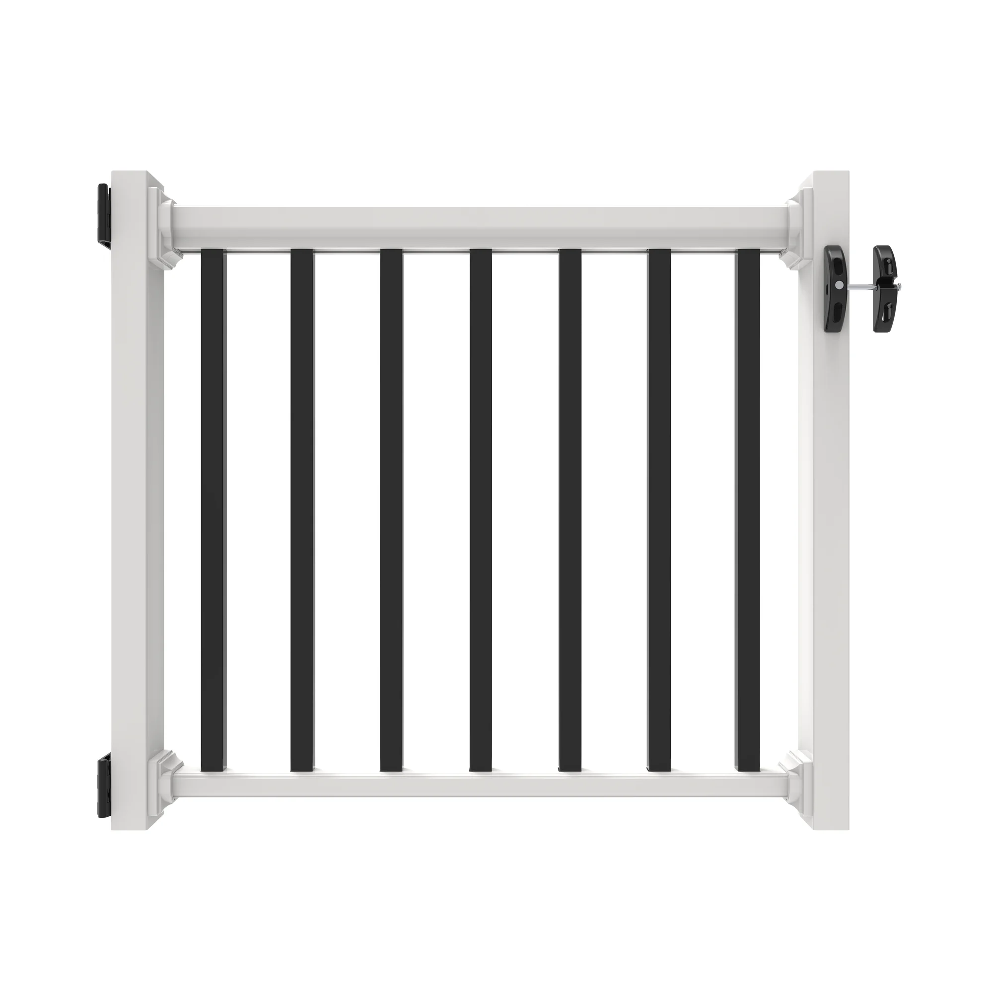 Deckorators Gates (Aluminum Gate, Composite Rail Gate Conversion Kit)