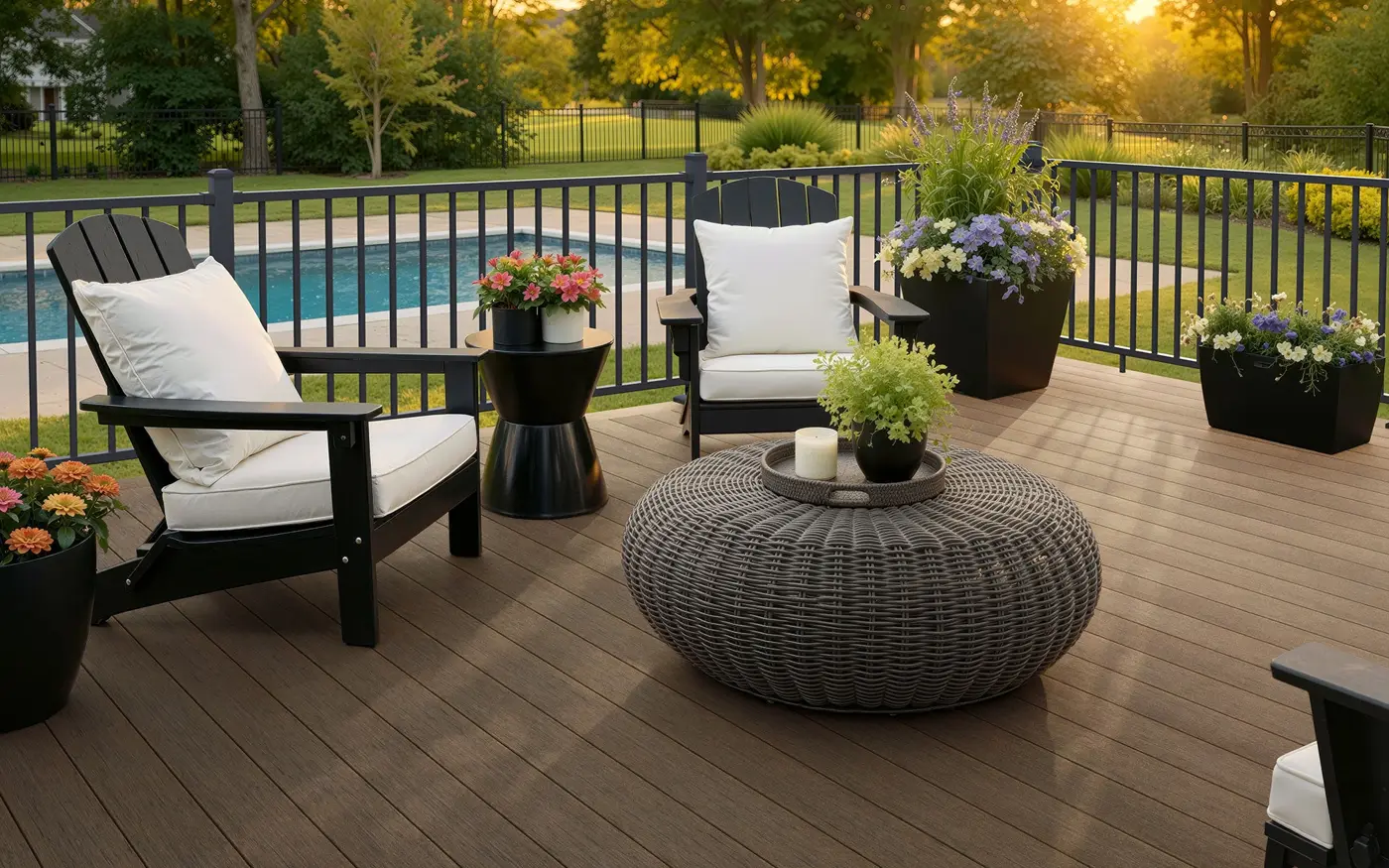 Deckorators Vista Decking