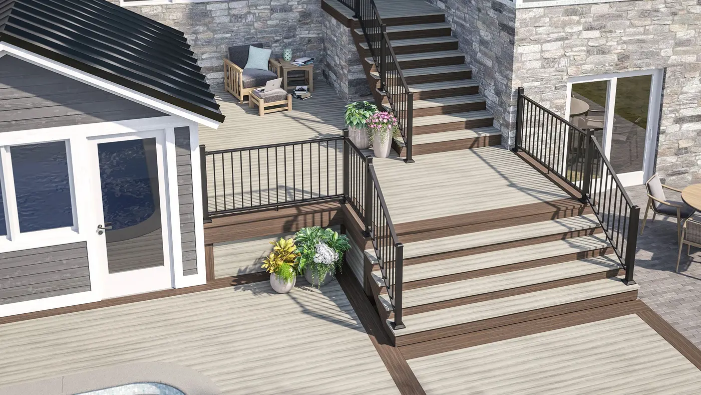 Deckorators Step Treads