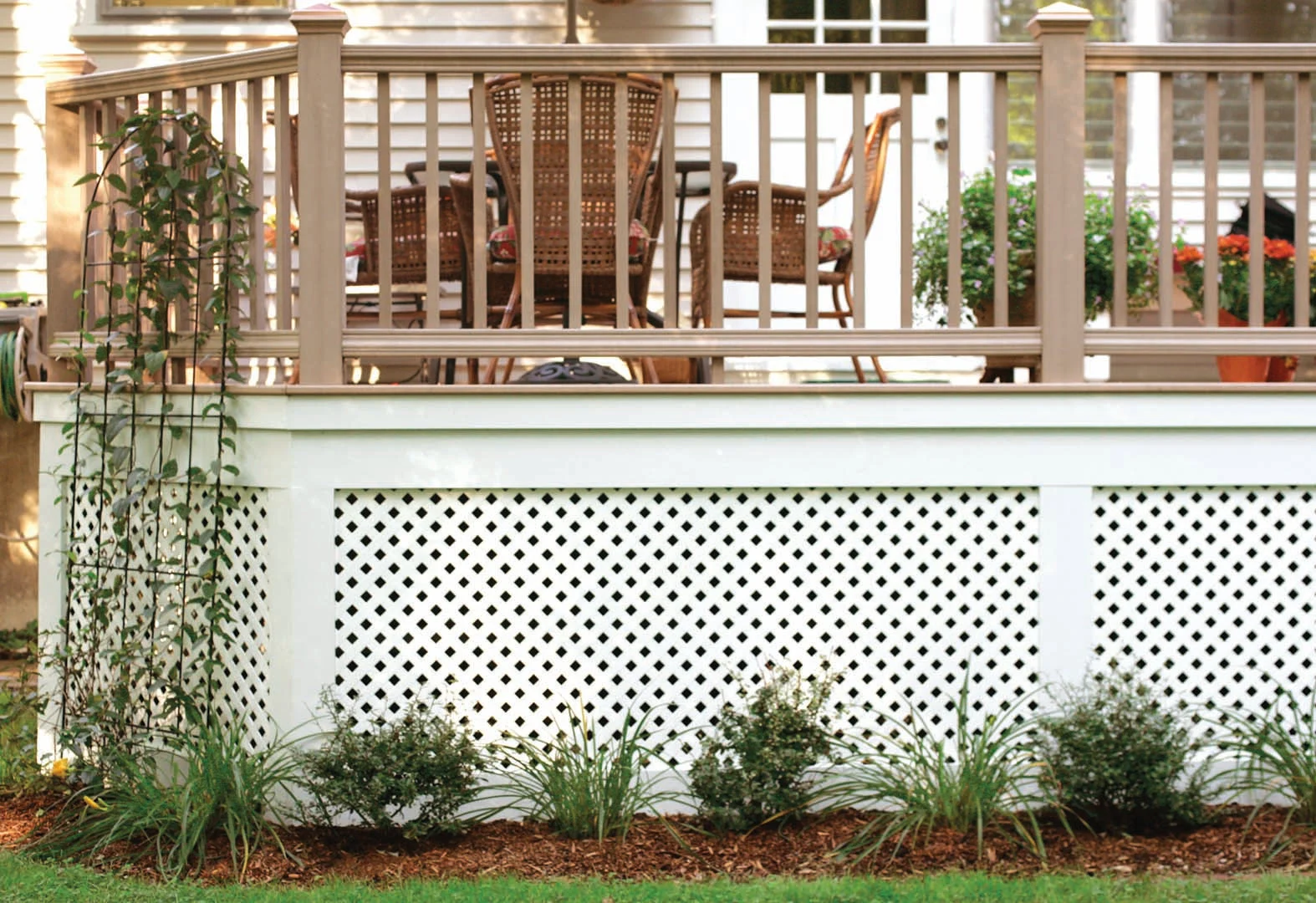 Deckorators Lattice