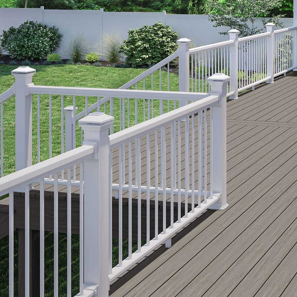 Composite Rail