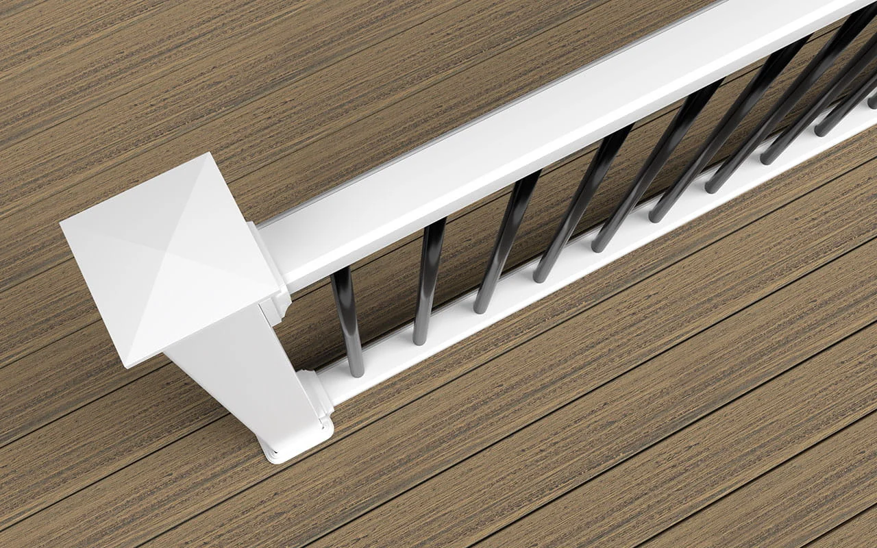 Composite Rail
