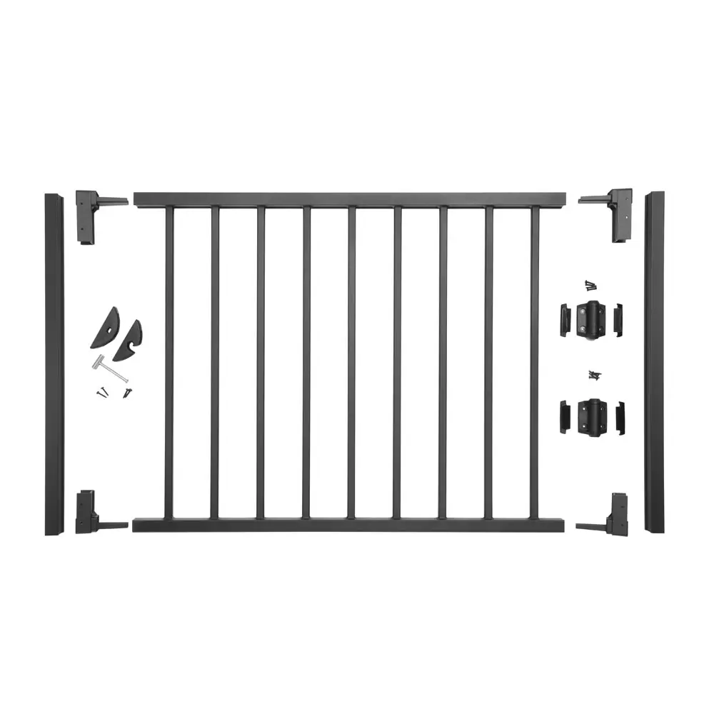 Deckorators Gates (Aluminum Gate, Composite Rail Gate Conversion Kit)
