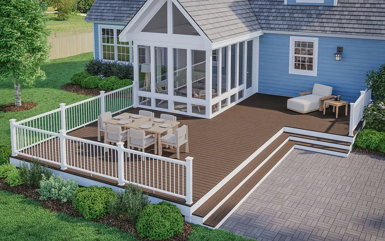 Deckorators Step Treads