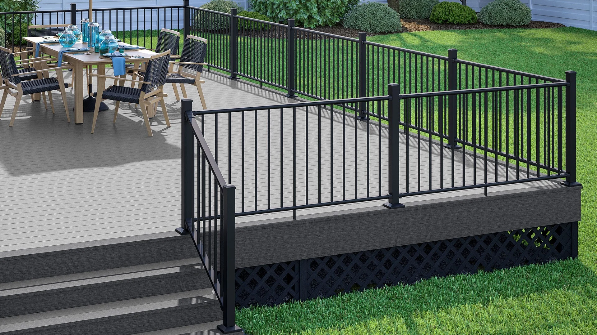 Deckorators Fascia