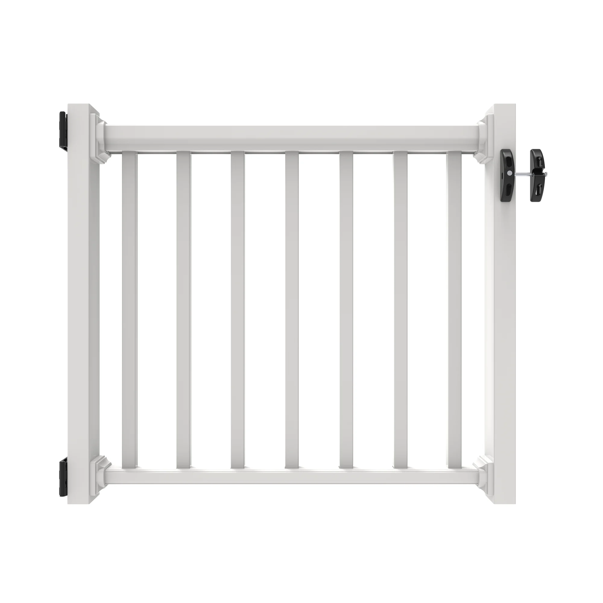 Deckorators Gates (Aluminum Gate, Composite Rail Gate Conversion Kit)