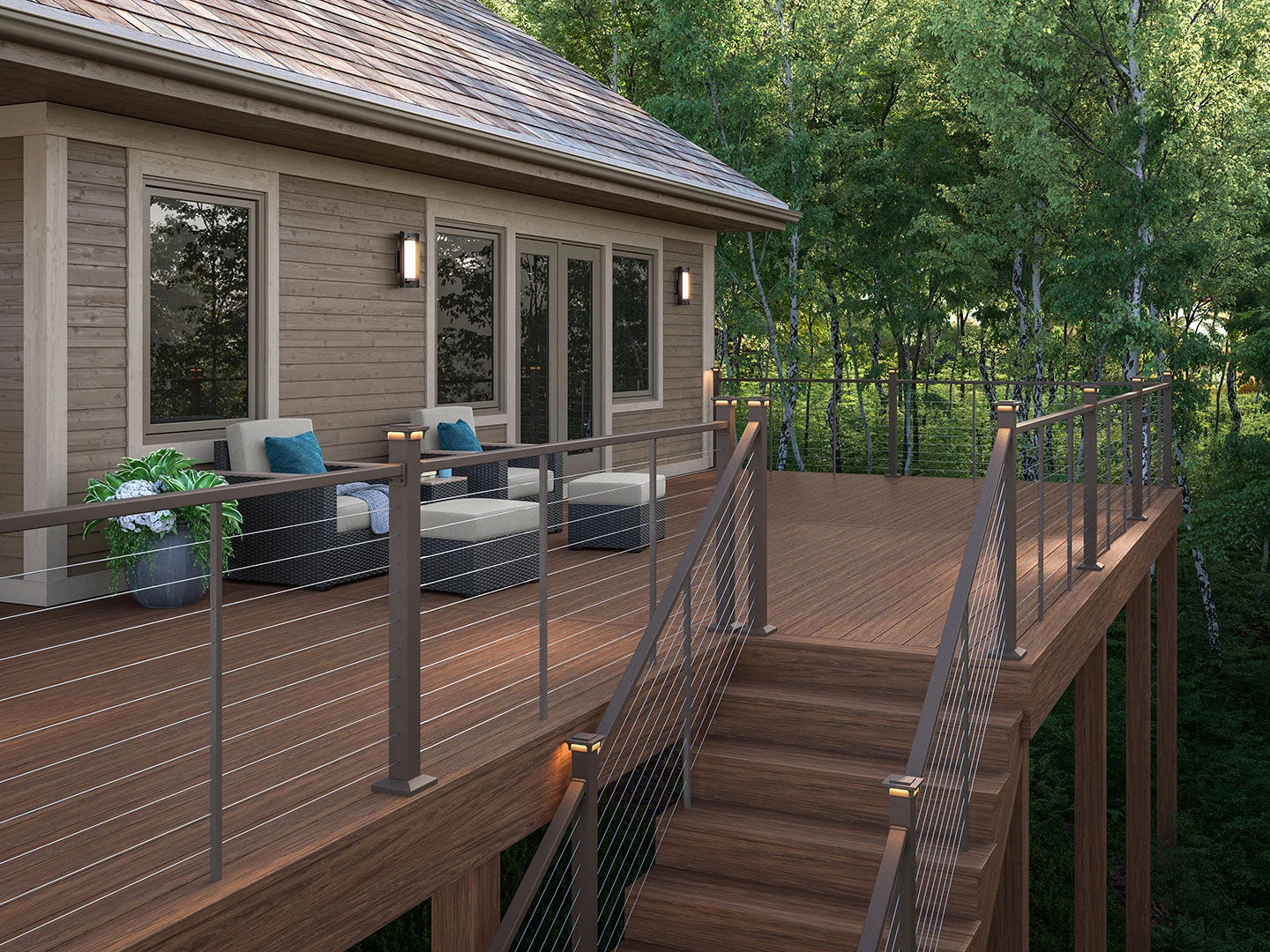 Deckorators Fascia