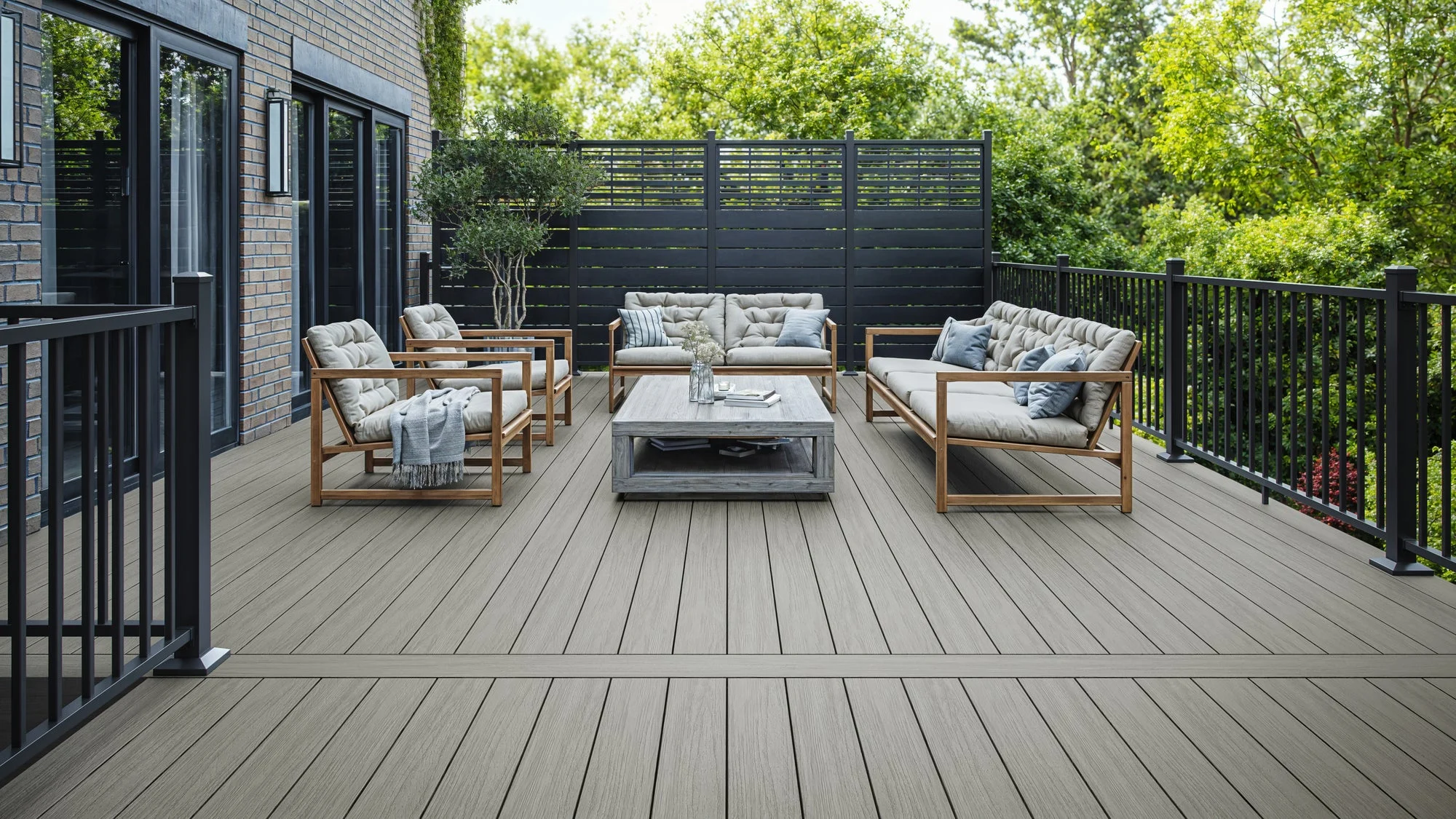 Deckorators Privacy Screens