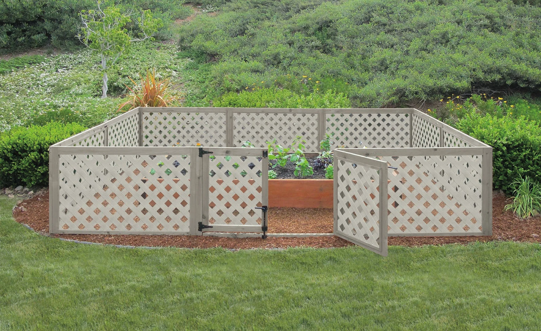 Deckorators Lattice