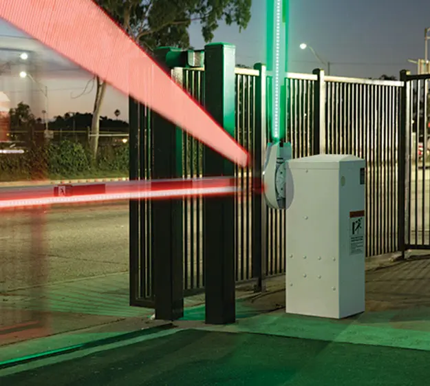 DoorKing Barrier Gate Operators (1601, 1602 Parking Gates) photo