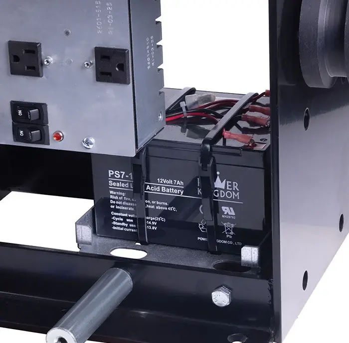 DoorKing 2170 Gate Operator Slide Battery