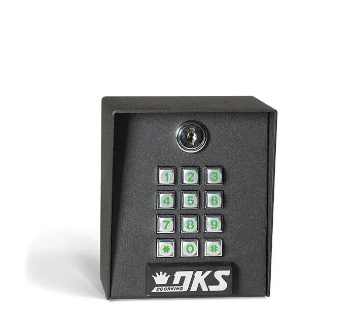 DoorKing DKS Doorking 1515 keypad main